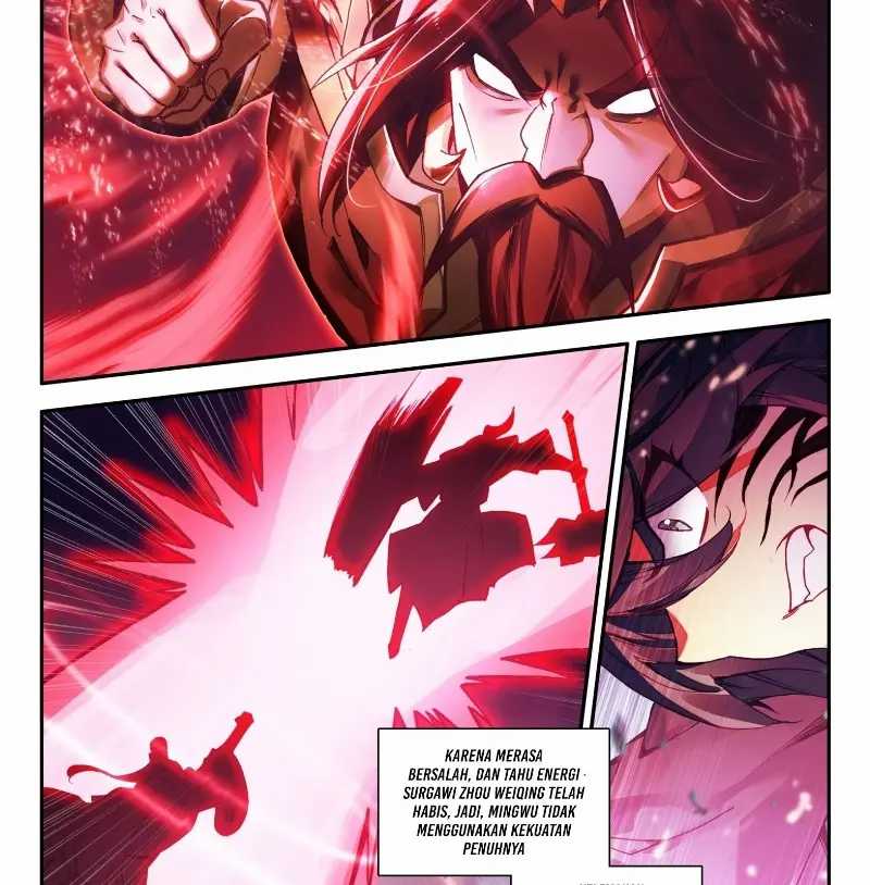 Heavenly Beads Master Chapter 92 Gambar 14
